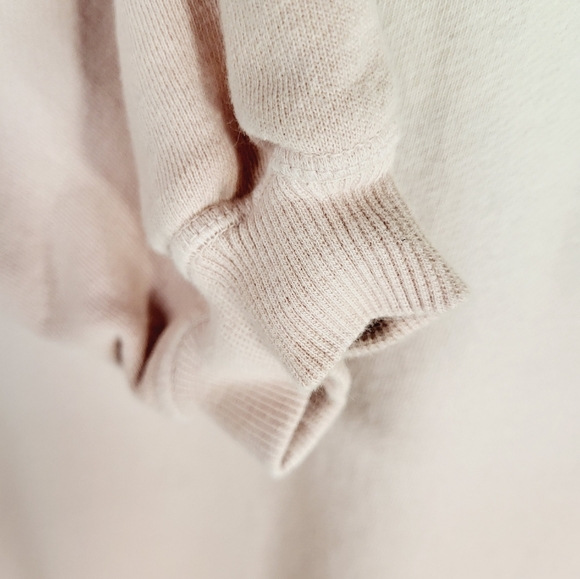 MADEWELL Sweatshirt Dress XS - Picture 5 of 5